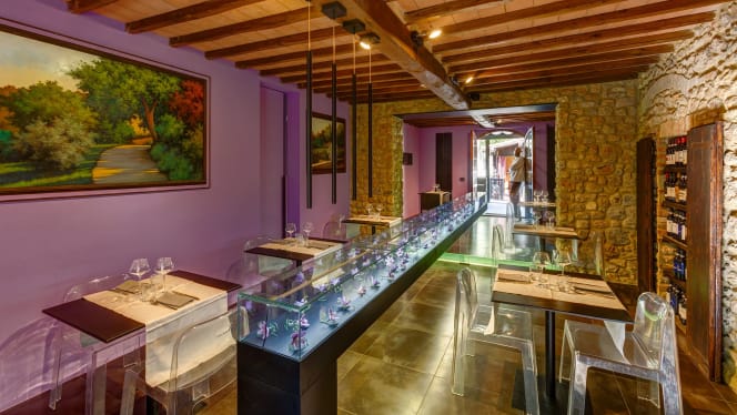 Zafferano by Casanova di Pescille