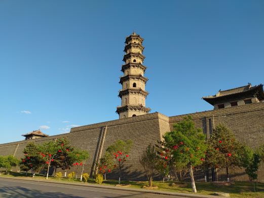 雁塔