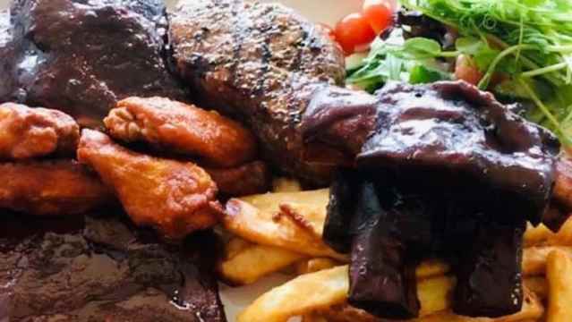 Tavern At The Rocks餐厅图片