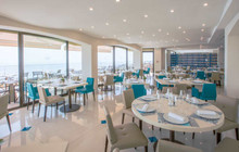 Restaurant Le Tillac - Les Terrasses d'Eze餐厅图片