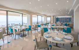 Restaurant Le Tillac - Les Terrasses d'Eze