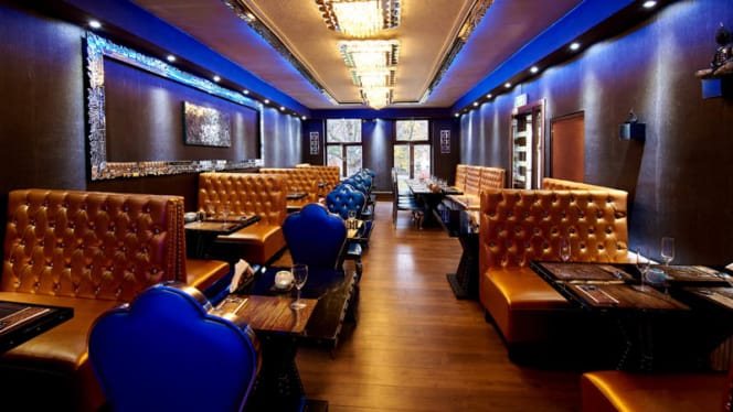 What's Up India餐厅图片