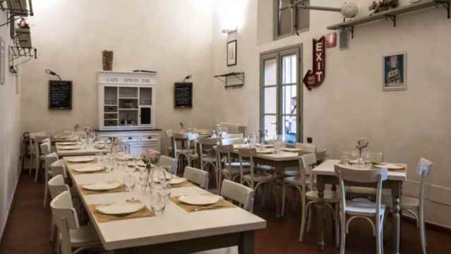 Chiostro Della Ghiara餐厅图片