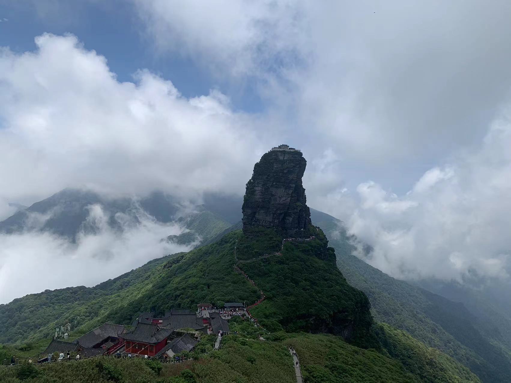 Guizhou Mount Fanjing