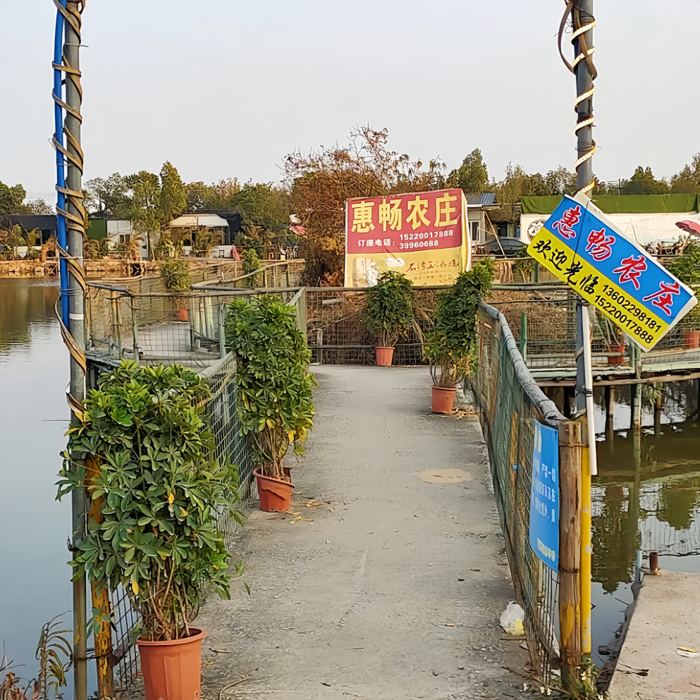 惠畅渔乐场