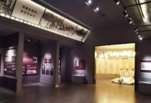 和平公园-烈士纪念馆景点图片