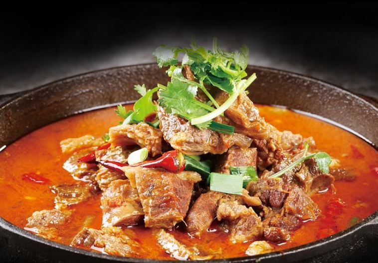 谷雨春红烧鲤鱼(园田路店)