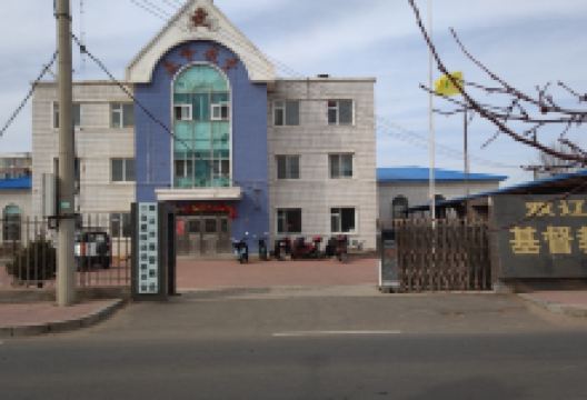 基督教堂景点图片