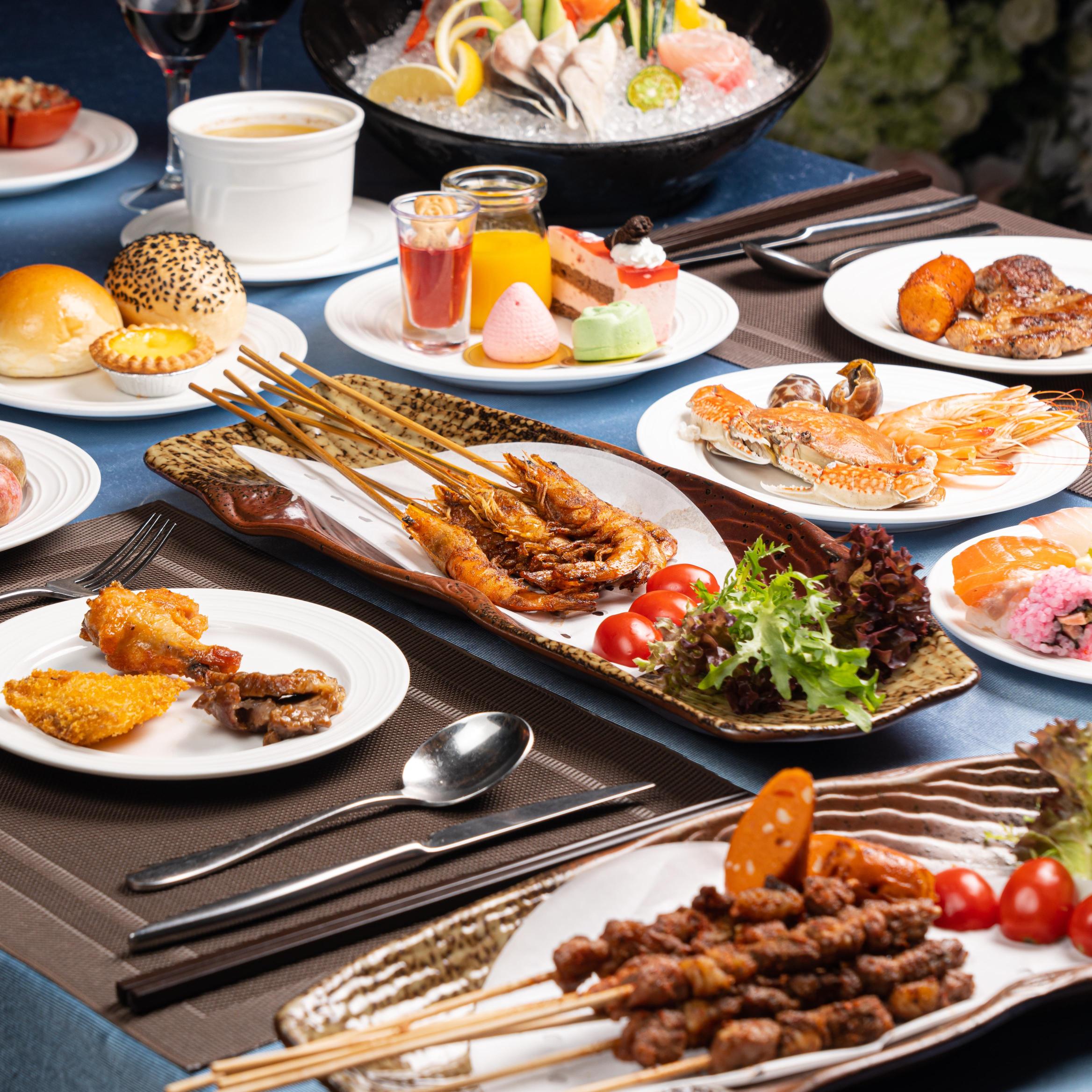 三正半山酒店(东莞樟木头观音山店)·沙利文西餐厅