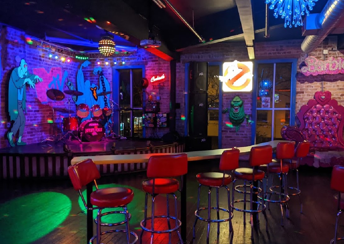 1-up Orlando餐厅图片