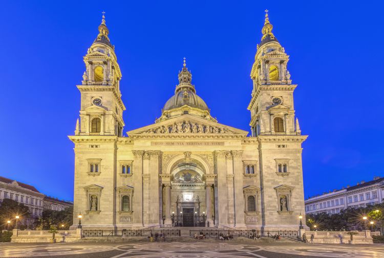 St. Stephen's Basilica