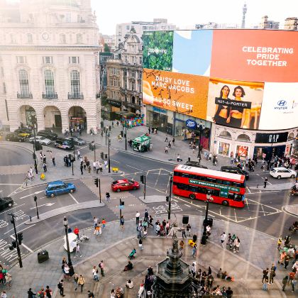 英国伦敦7日6晚拼小团