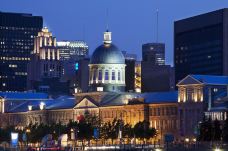 勃斯古集市-蒙特利尔