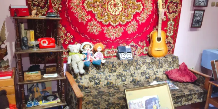 阿穆爾州地誌博物館