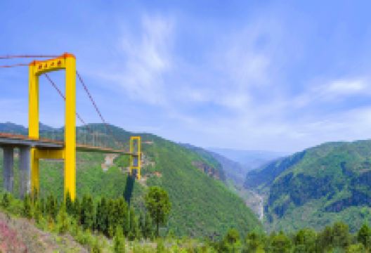 普立特大桥景点图片