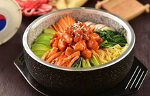 韩食馆炸酱面·石锅拌饭(东电店)餐厅图片