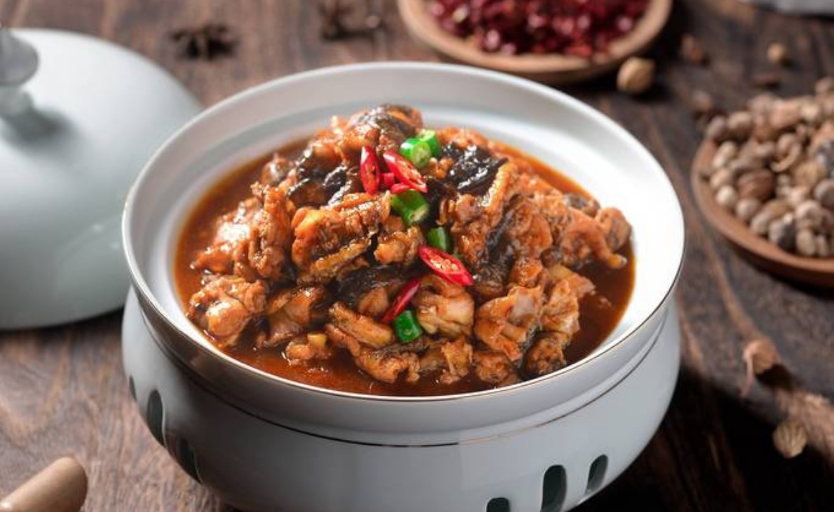 沈厨·庐山大厨