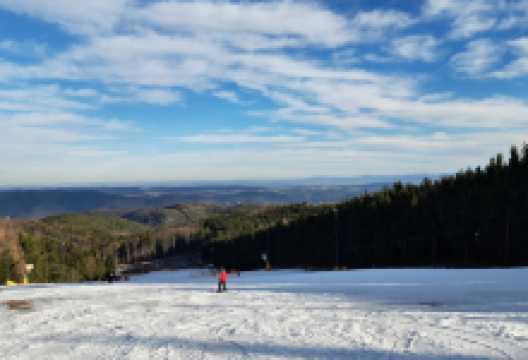 Skilift Jauerling景点图片