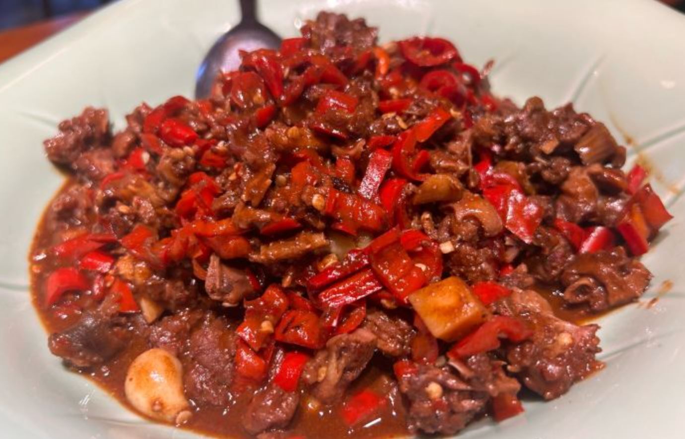 老萍巷·莲花血鸭(楚萍店)