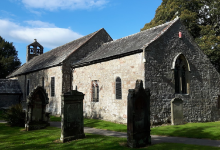 St Michael and All Angels, Isel Church景点图片