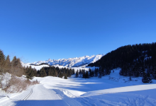 Domaine de Ski de Fond de Beauregard景点图片