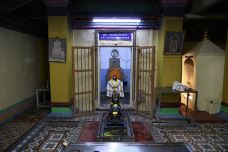 兴都印度庙-马六甲-阿诚的白日梦