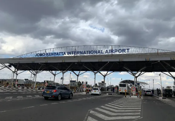 Car rentals in Jomo Kenyatta International Airport
