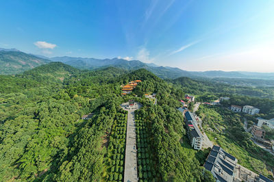 南岳衡山风景名胜区