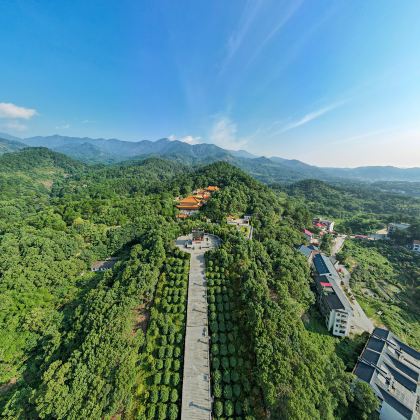 衡阳南岳衡山风景名胜区2日1晚自由行