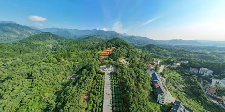 南嶽衡山風景名勝區