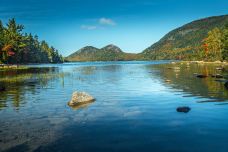 阿科底亚国家公园-沙山