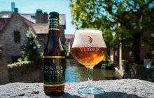 Huisbrouwerij De Halve Maan餐厅图片