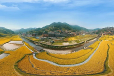 郎德苗寨景区-雷山