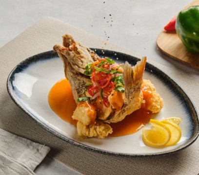 SIRENA SEAFOOD RESTAURANT & CLIFFTOP BAR