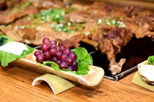 香木香羊(大治路店)