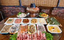 正宗山海关浑锅·海鲜荤锅(古城总店)餐厅图片