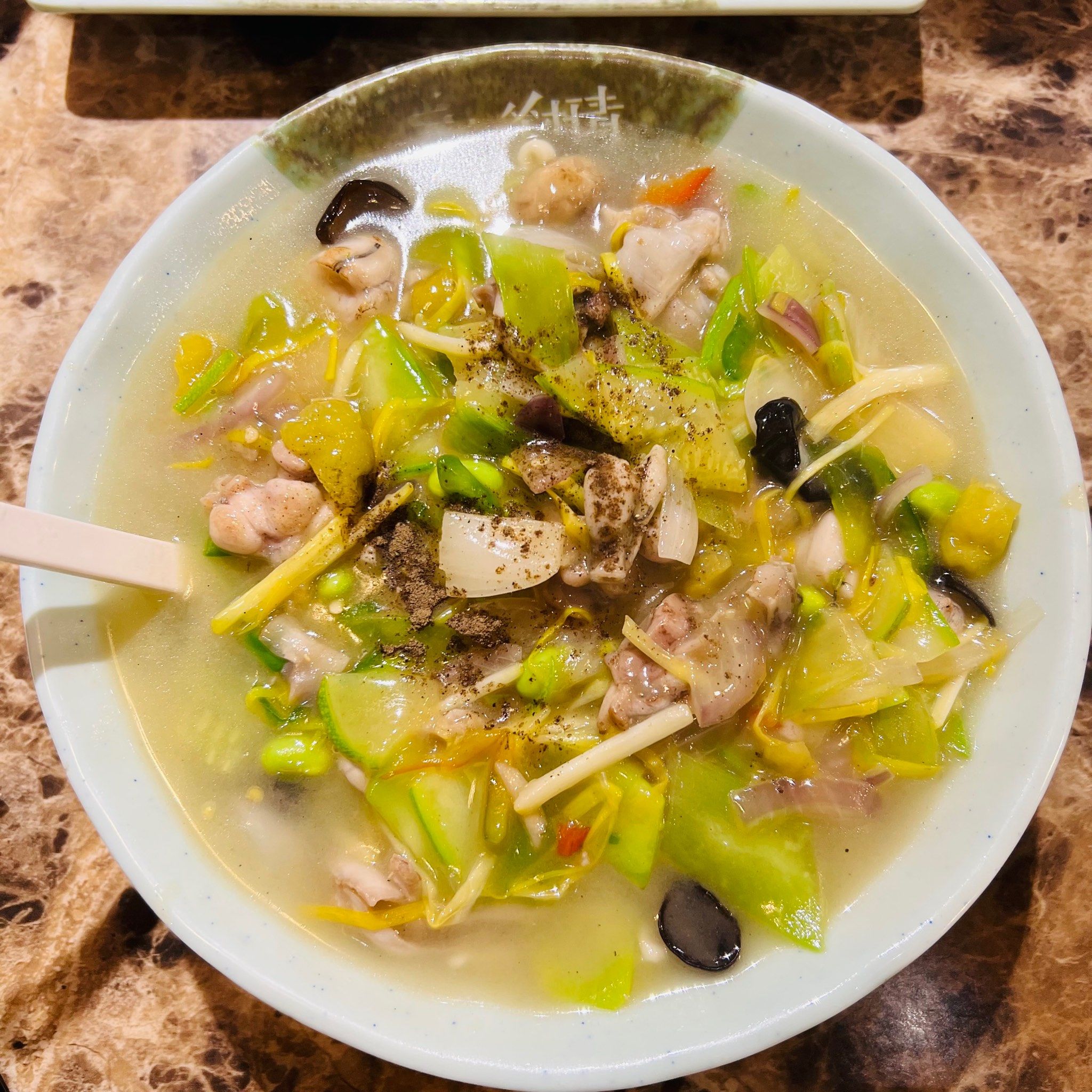 笔杆青杠子面(星湖街店)