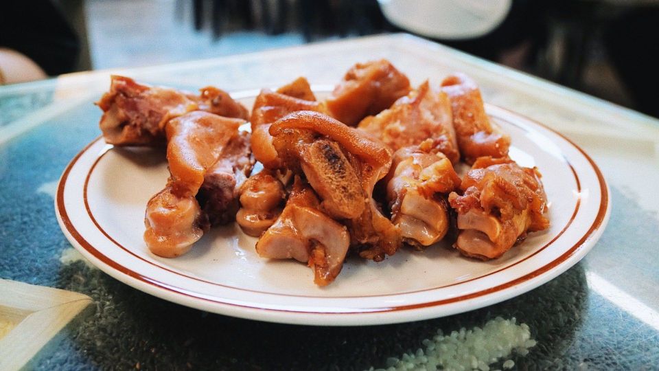 冰城东北菜(东方二村店)