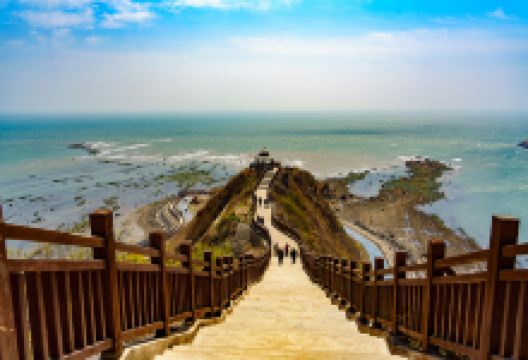 锦州笔架山风景区景点图片