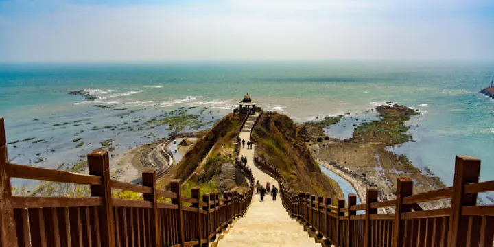 錦州筆架山風景區