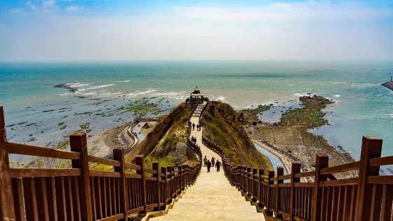 錦州筆架山風景區