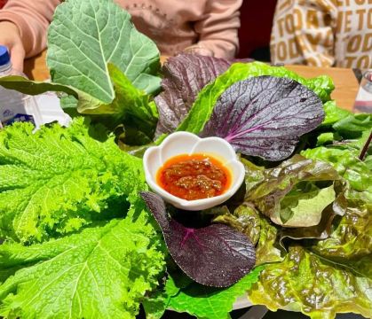炙鲜178°炭火烤肉