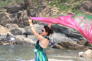 大连海岛王老五家，网友公认的全民诚信老板，扇贝生蚝管够吃！