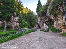 阿坝州纳摩大峡谷-若尔盖-YoYo_0Y6N3X8W