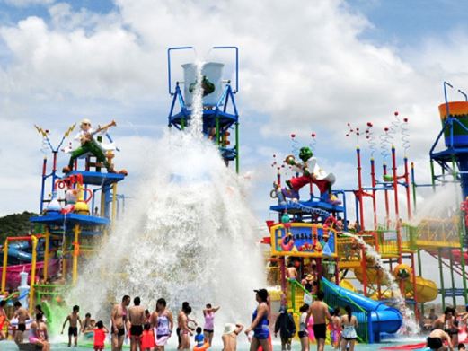 东钱湖水上乐园