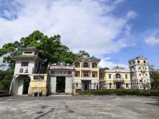 开平碉楼文化旅游区-开平-杨昕祎