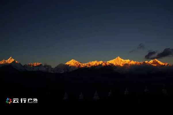 云南最经典的徒步线路—虎跳峡、梅里雪山、雨崩徒步（夏季版攻略）