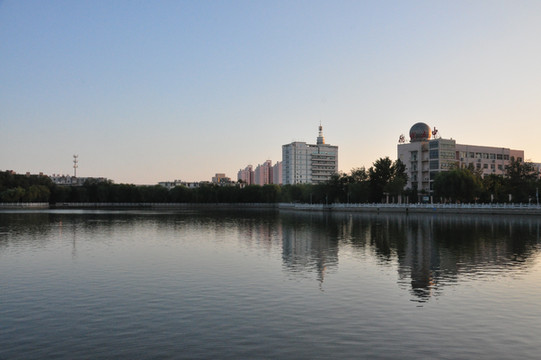 河北游记之吴桥杂技大世界