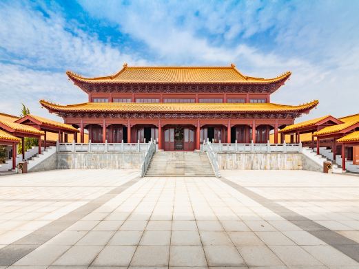 忠义文化园景区