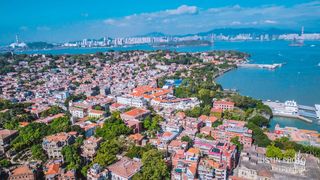 周末3天厦门游,在最舒服的海边肆意奔跑